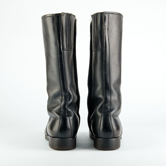 Alpinestars Malcom Smith Men's Motorcycle Boots Sz 10 Made in Italy ASTOUNDING!! - Picture 7 of 13